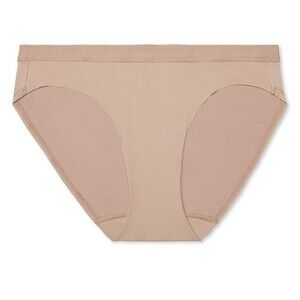 Warners® Cloud 9 Smooth Invisible  Look Microfiber Bikini Size 5/S